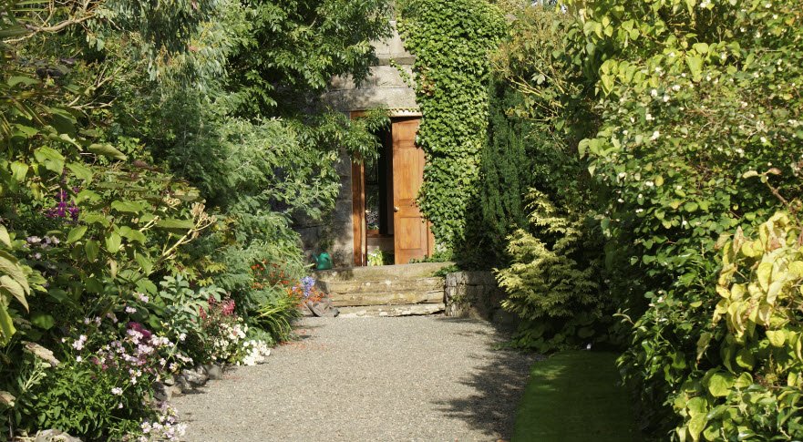 Maesfron Hall and Gardens, United Kingdom